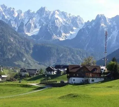 Appartement Renate Hubner Gosau