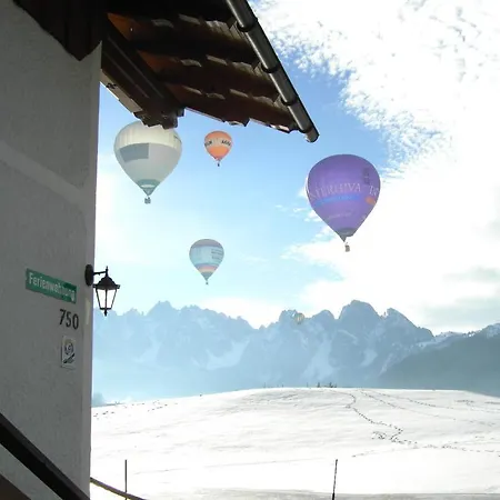 Renate Hubner Apartment