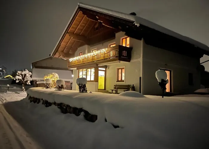 アパート Renate Hubner ゴーザウ