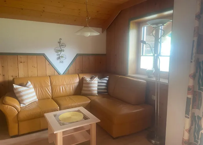 דירה Renate Hubner גוסאו