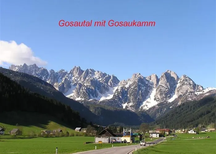 Renate Hubner * Gosau